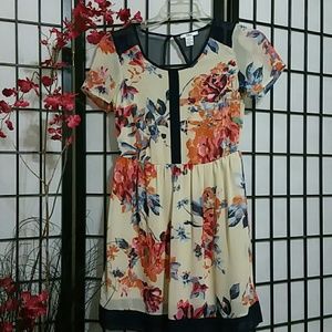 Legging topper or short dress